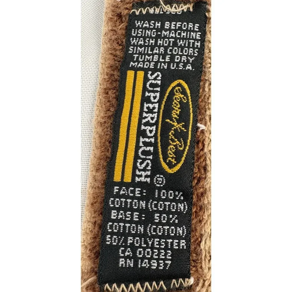 Vintage Super Plush Cannon Towels